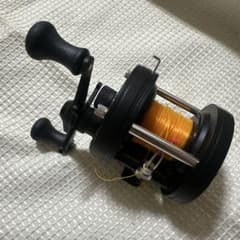 Abu Garcia ambassadeur FIVE リール - メルカリ