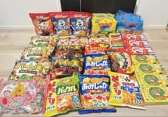 s*a様 オマケあり！ お菓子 詰め合わせ 大容量 140サイズで発送 【27