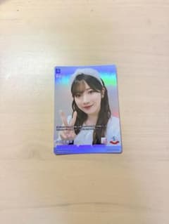 櫻坂46 小田倉麗奈 ビルディバイドブライトカードのサムネイル