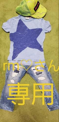 ZARAベビーボーイ　Tシャツのサムネイル