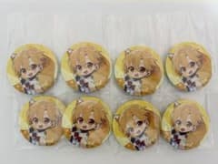 すとぷり るぅと 缶バッジ 8個セットのサムネイル