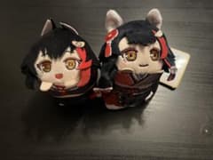 大神ミオ もちころりん 初期 ホロツリ春風花舞のサムネイル