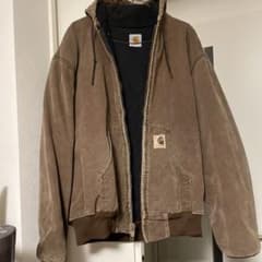 Carhartt カーハート アクティブジャケット【古着】のサムネイル