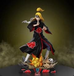 NARUTO ナルト デイダラ ガレージキット ガレキ スタチュー① デイダラ フィギュア ナルト疾風伝 NARUTO ガレージキット - メルカリ