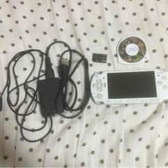 PSP2000、モンハン2G、充電器のサムネイル