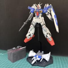 バンダイ　HGUC ガンダム　GP01Fb フルバーニアン　塗装完成品 バンダイ HGUC ガンダム GP01Fb フルバーニアン 塗装完成品 - メルカリ