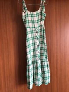 ZARA マキシワンピのサムネイル