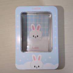 Stray Kids Leebit リノ缶ケース トレカセットのサムネイル