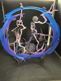 DX FIGURE 고죠 사토루 허식[茈]ver. 메가하우스 DX FIGURE