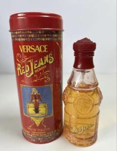 versaceヴェルサーチ レッドジーンズ 75ml 香水 REDJEANSのサムネイル