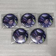 ツイステ 寮服 缶バッジ 2025 AGF リリア - メルカリ