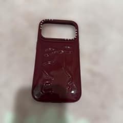 Casetify iphone17pro 케이스 베개 케이스 원영 착용