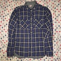 【BEAMS】 チェックシャツのサムネイル