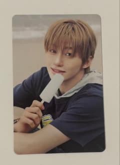 TWS JIHOON トレカ SODA SODAのサムネイル