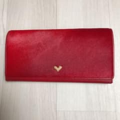 長財布　　ハラコが可愛い❤️  週末お値下げしました。のサムネイル