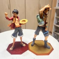 P.O.P ワンピース ルフィ エース 10th リミテッドバージョンのサムネイル