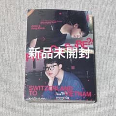 BTS 雑誌 写真集　未開封 JIN(BTS) 写真集『DICON VOLUME N°24 JIN』2025年2月下旬発売 日本公式