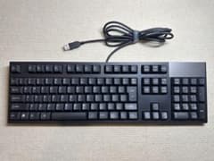 REALFORCE R2S-JP4-BKキーボード 本体 - メルカリ