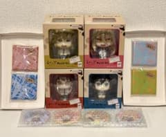 るかっぷ チェンソーマン 4種セット 【缶バッジ・座布団付き】 全て