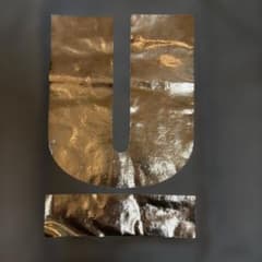 UNDERCOVER Uロゴ Tシャツ　 M ブラック　美中古　００’ｓのサムネイル