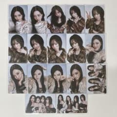 aespa 中国 上海 二期 ポップアップ ジャケット特典 トレカ ウィンター aespa 中国 上海 二期 ポップアップ ジャケット特典 トレカ