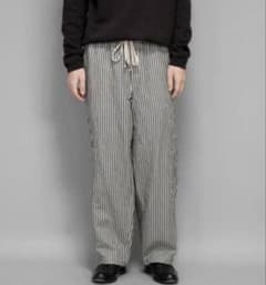 【新品タグ付き】HEUGN　TROUSER020 Glenn　パンツ　リネン混 HEUGN ユーゲン TROUSER 020 Glenn サイズ2 - メルカリ