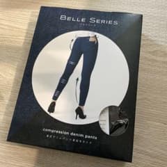 新品BELLE SERIES 着圧裏起毛タイプ　Mブラックのサムネイル