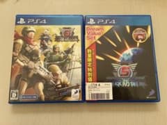 地球防衛軍5 6 PS4