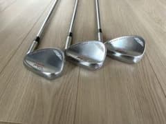名器】Titleist Vokey Forged ウェッジ 3本セット - メルカリ