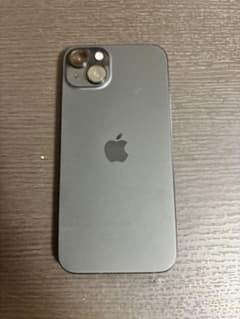 Apple iPhone 15 スペースグレー 本体 SIMフリー】iPhone 15 A16 Bionic 6.1型 ストレージ：128GB デュアル