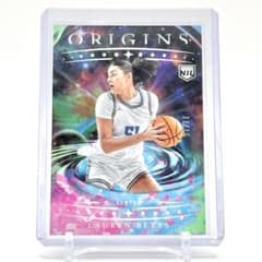【15枚限定シリアル】WNBA Lauren Betts Origins