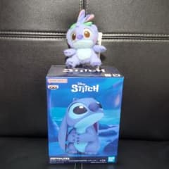 スティッチ ２点セット