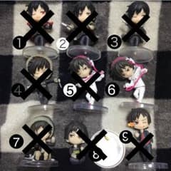 デュラララ にいてんご フィギュア各種 臨也のサムネイル