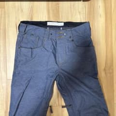 Analog Remer Pant スノーボードウェア デニム調 Sのサムネイル