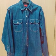 ★レア物★Levi's デニムシャツのサムネイル