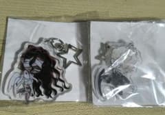 ALIEN STAGE エイリアンステージ アクリルキーホルダー ヒュナ ルカ