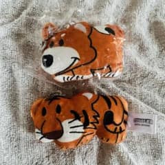ジャグラー ぬいぐるみクッションマスコット まろ吉 トラっぴのサムネイル