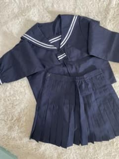 セーラー服　コスプレ　ハロウィンコスプレのサムネイル