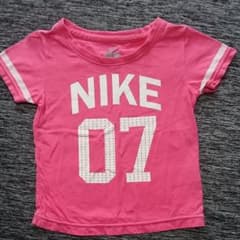 Tシャツ ナイキ ピンクのサムネイル