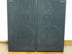 DIATONE speaker DS-73DII (right side)