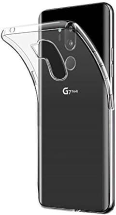 【未使用】Android One X5  クリア スマホケース アンドロイドのサムネイル