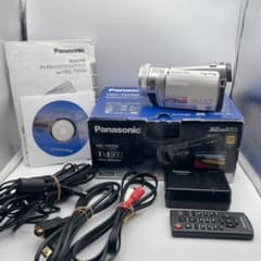 New-condition Panasonic HDC-TM300 high-definition video camera