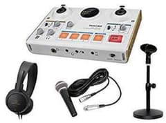 TASCAM MiNiSTUDIO CREATOR 配信向けセットのサムネイル