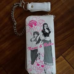 ワンピース　ナミ&ロビン　財布　もう売ってるところないかも？のサムネイル