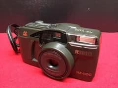RICOH フィルムカメラ　RZ-1100 新品 Y【ジャンク品】RICOH RZ‐1100 DATE フィルムカメラ S - メルカリ