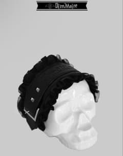 DimMoire 【復刻】 刻印 ヘッドドレス 新品未開封品 黒 - メルカリ