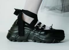 AKIKOAOKI アキコアオキ Giselle Faux-leatherのサムネイル