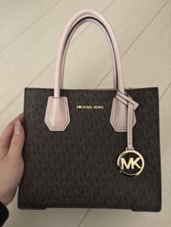 MICHAEL KORS モノグラムショルダーバッグのサムネイル