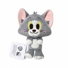 トムとジェリー ぬいぐるみマスコット &youのサムネイル