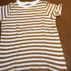 YK様専用　FITH ボーダーTシャツのサムネイル